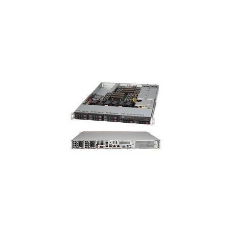 SUPERMICRO SY-127RWRF SuperServerDual LGA2011 700W/750W 1U RackmountServer SYS-1027R-WRF